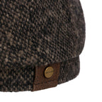 Boné Stetson Hatteras  Donegal Tweed