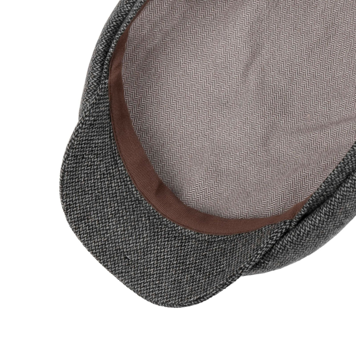 Boné Stetson Hatteras  Lã