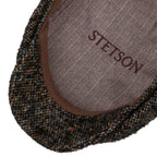 Boné Stetson Hatteras  donegal Tweed