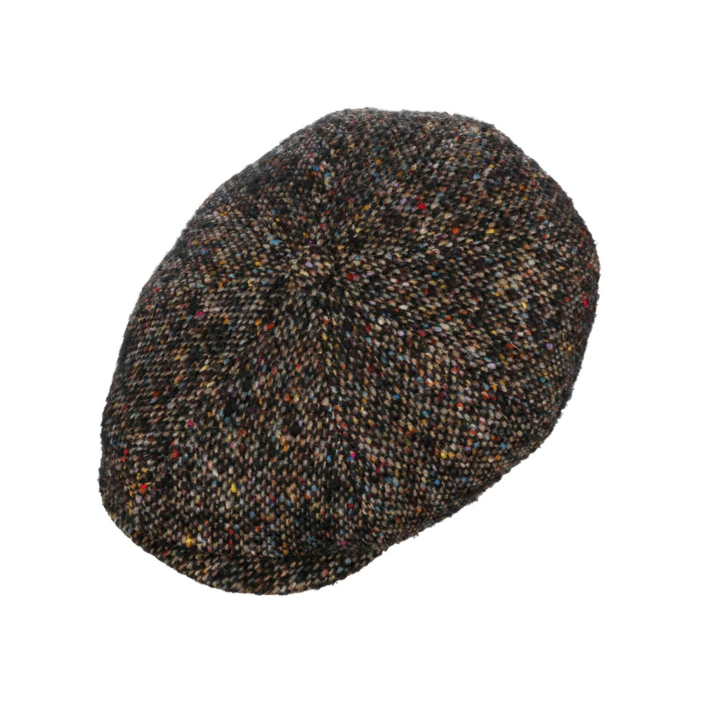 Boné Stetson Hatteras  donegal Tweed