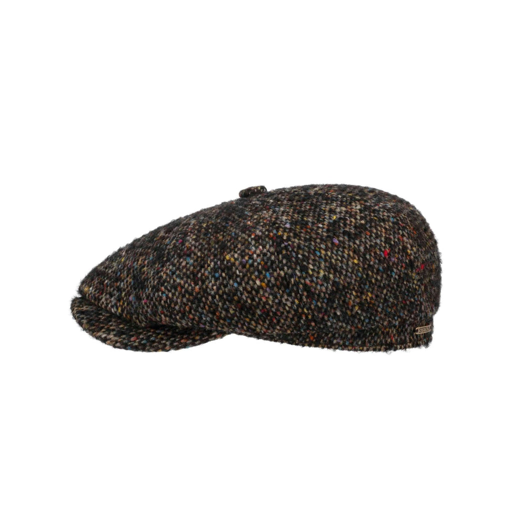 Boné Stetson Hatteras  donegal Tweed