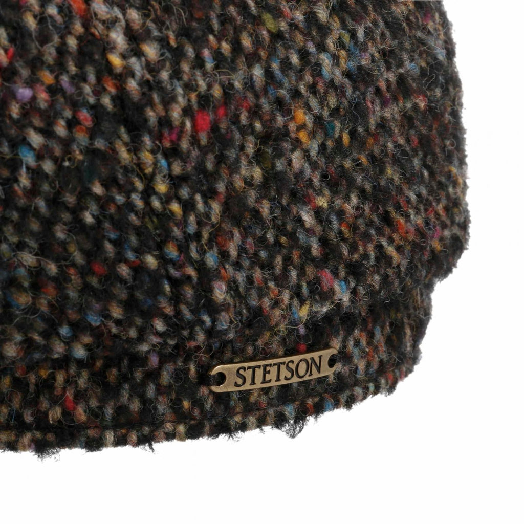 Boné Stetson Hatteras  donegal Tweed