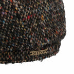 Boné Stetson Hatteras  donegal Tweed