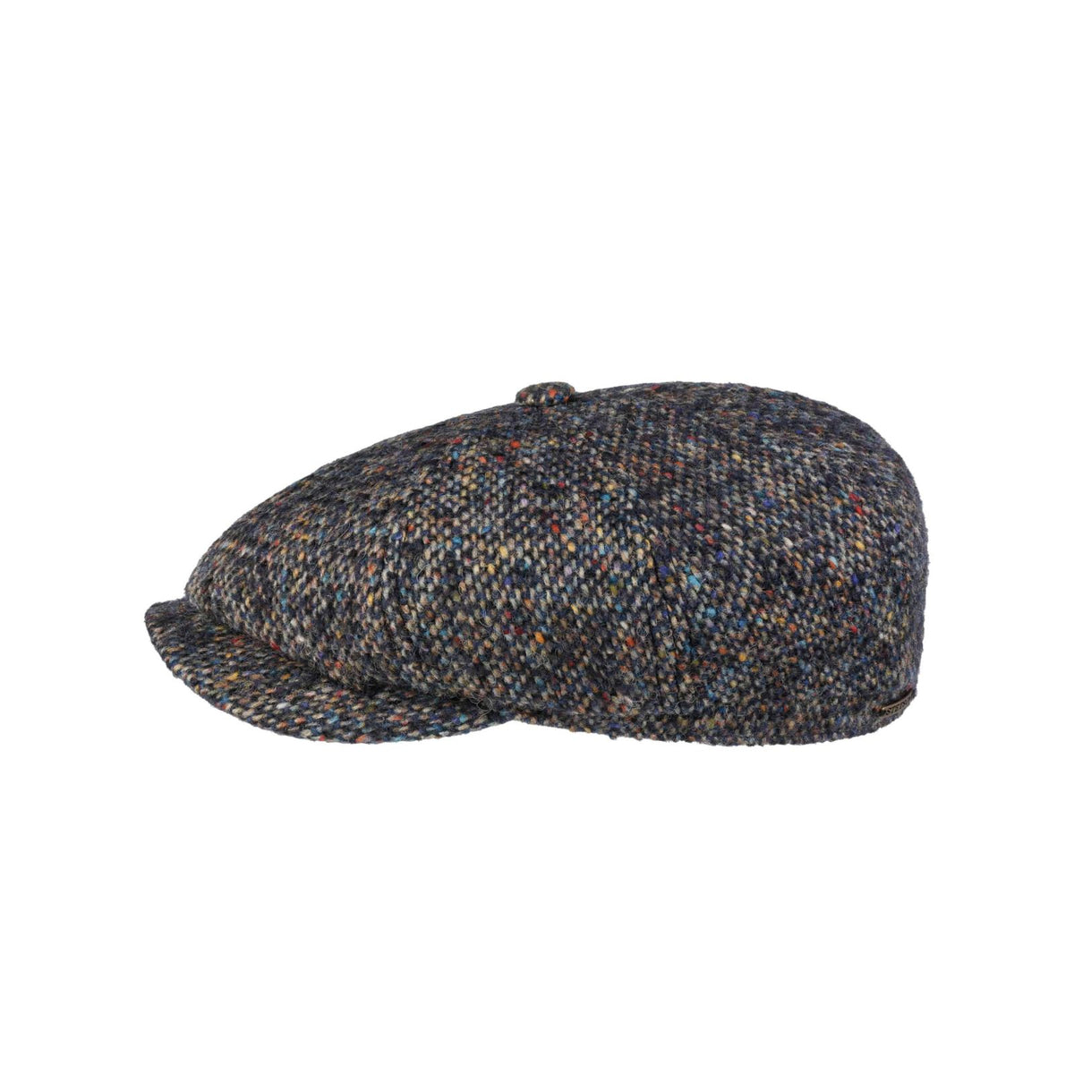 Boné Stetson Hatteras  donegal Tweed