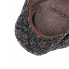 Boné Stetson Hatteras  donegal Tweed