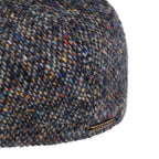 Boné Stetson Hatteras  donegal Tweed