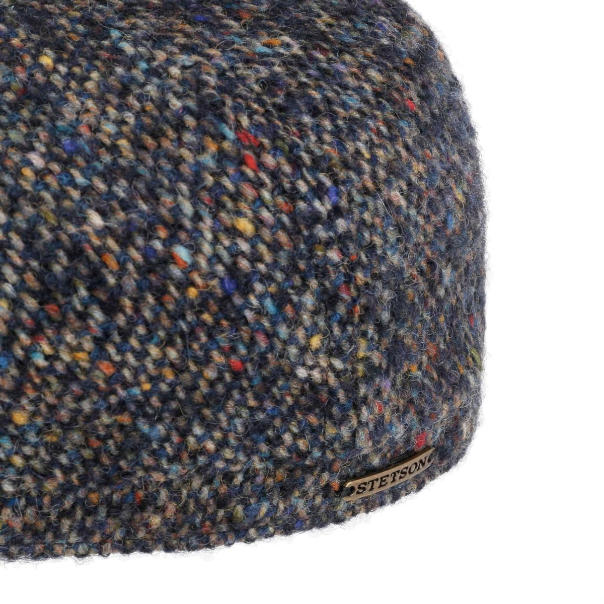 Boné Stetson Hatteras  donegal Tweed