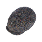 Boné Stetson Hatteras  donegal Tweed