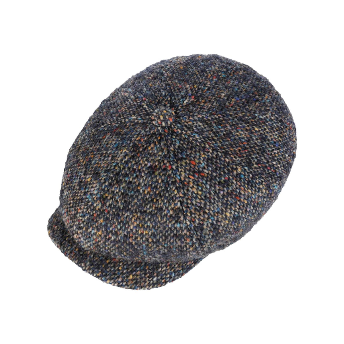 Boné Stetson Hatteras  donegal Tweed