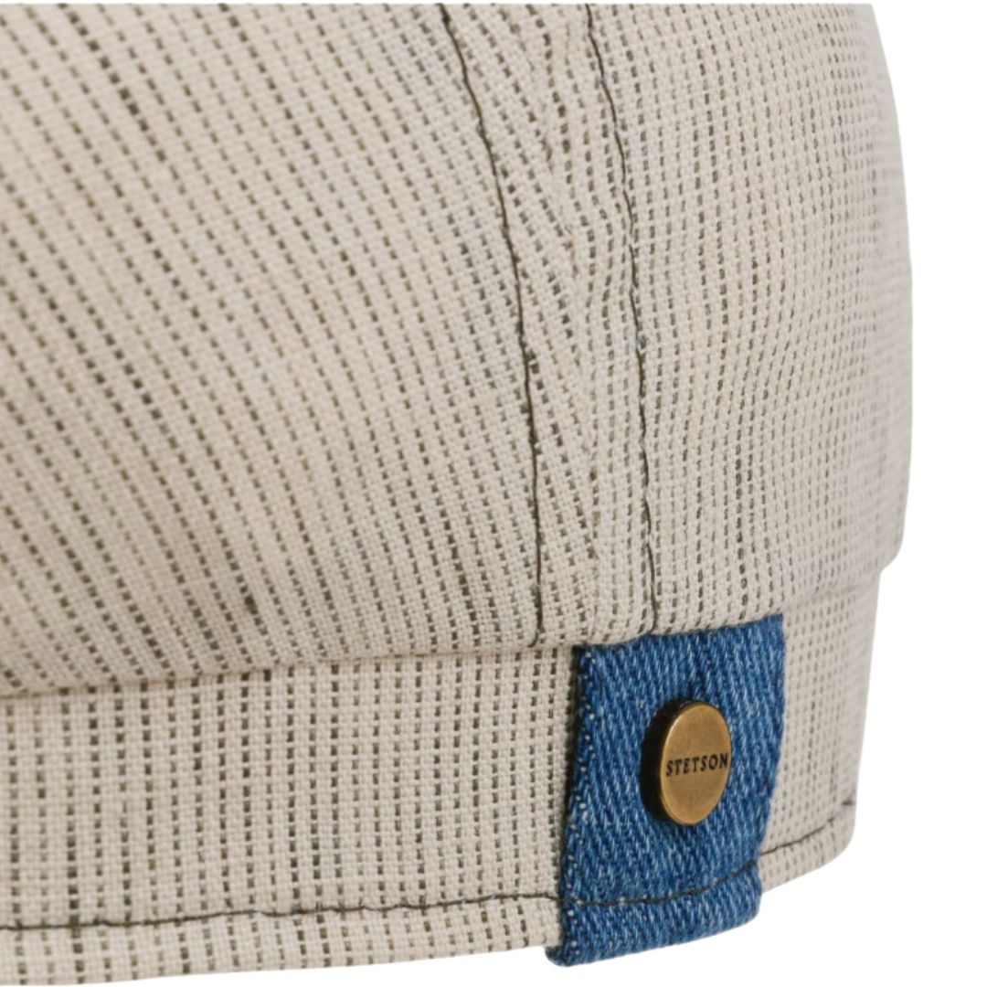 Boné Stetson Hatteras Linen