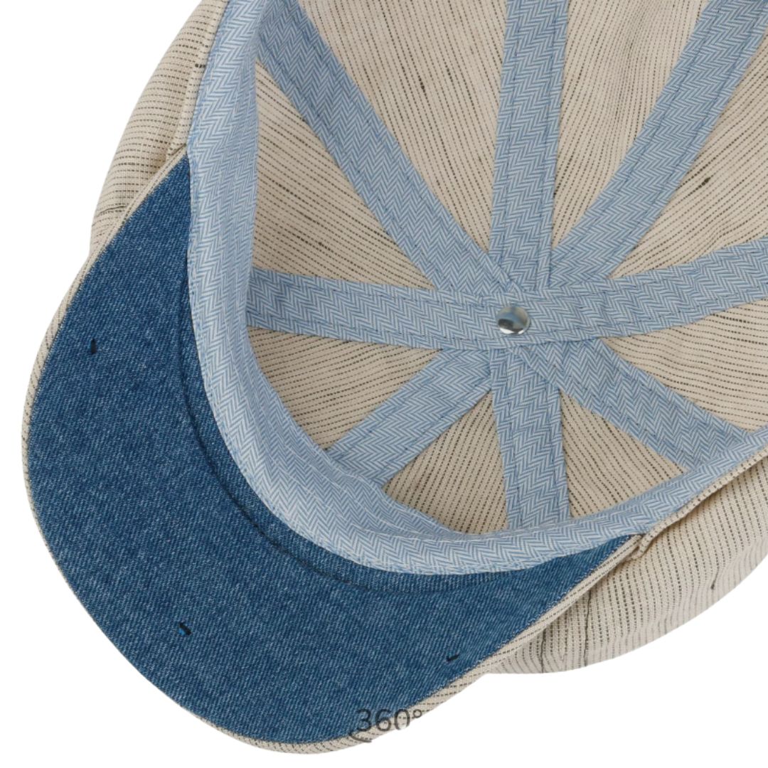 Boné Stetson Hatteras Linen
