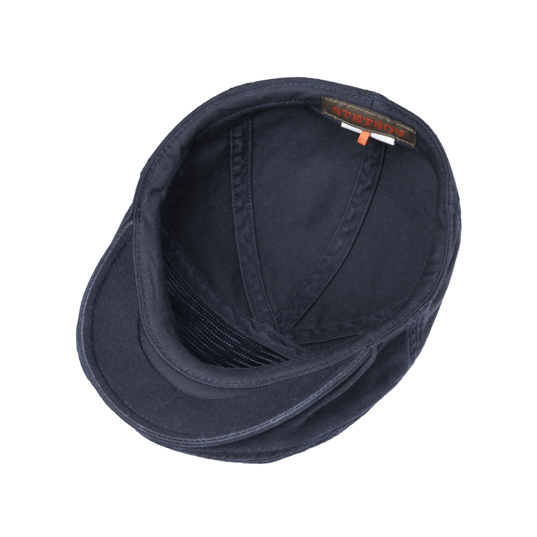 Boné Stetson Ivy Cap cotton