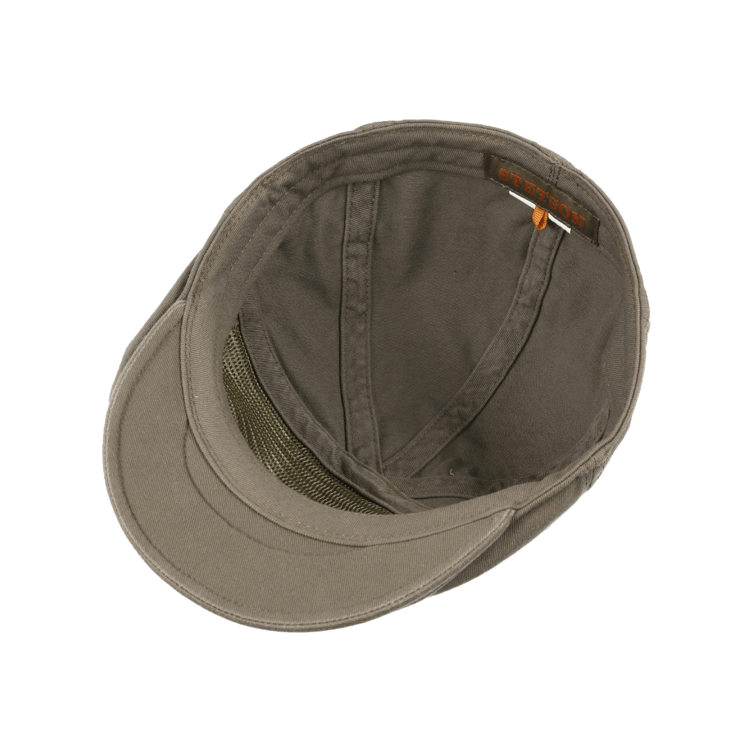 Boné Stetson Ivy Cap cotton