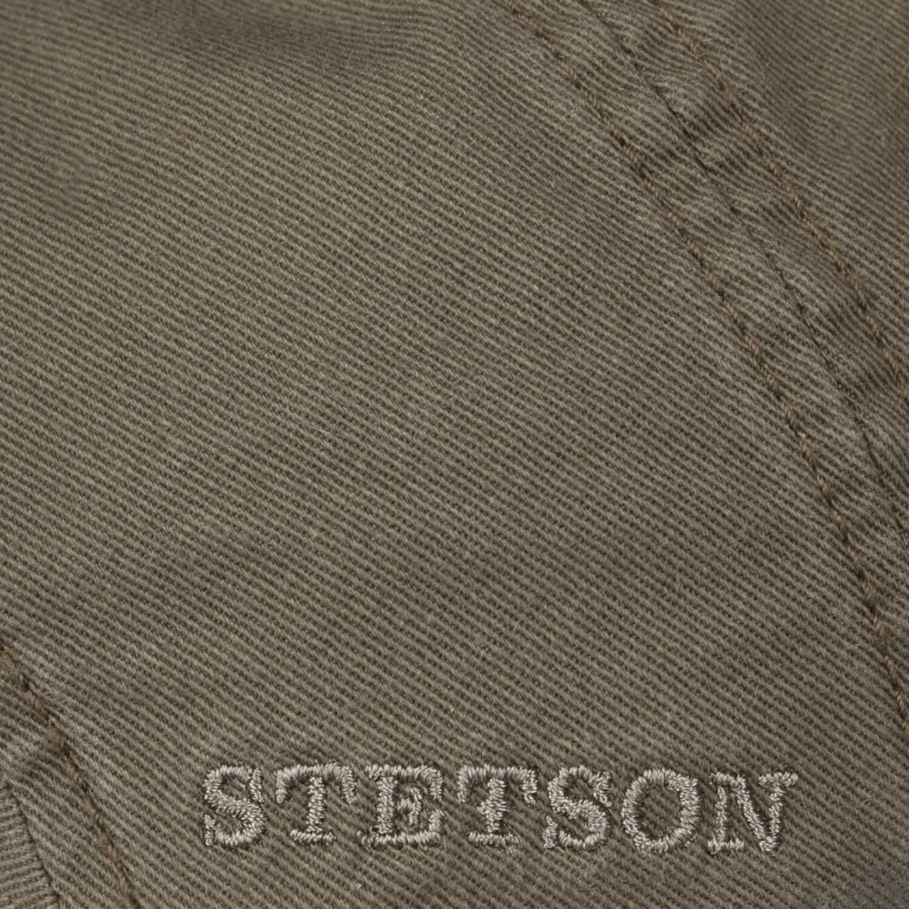 Boné Stetson Ivy Cap cotton