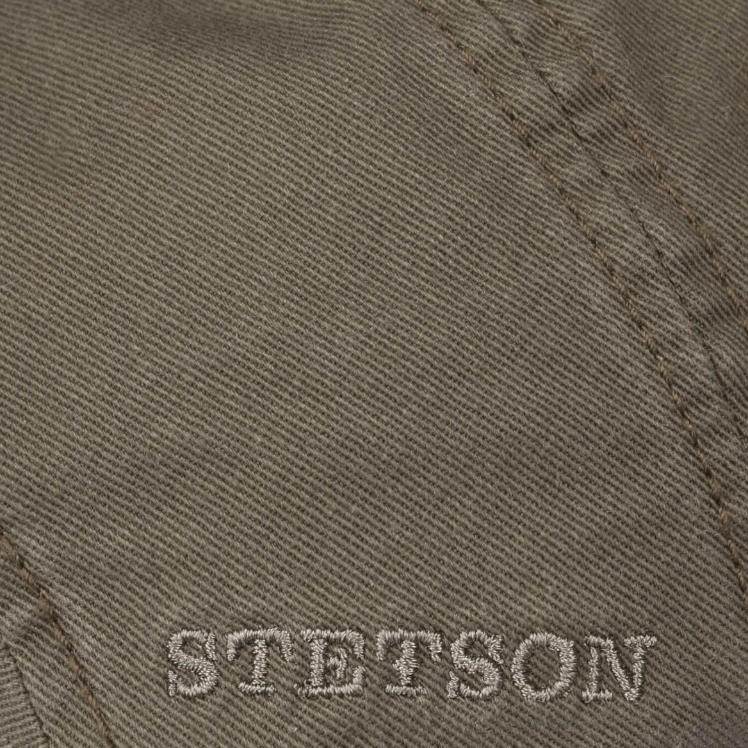 Boné Stetson Ivy Cap cotton