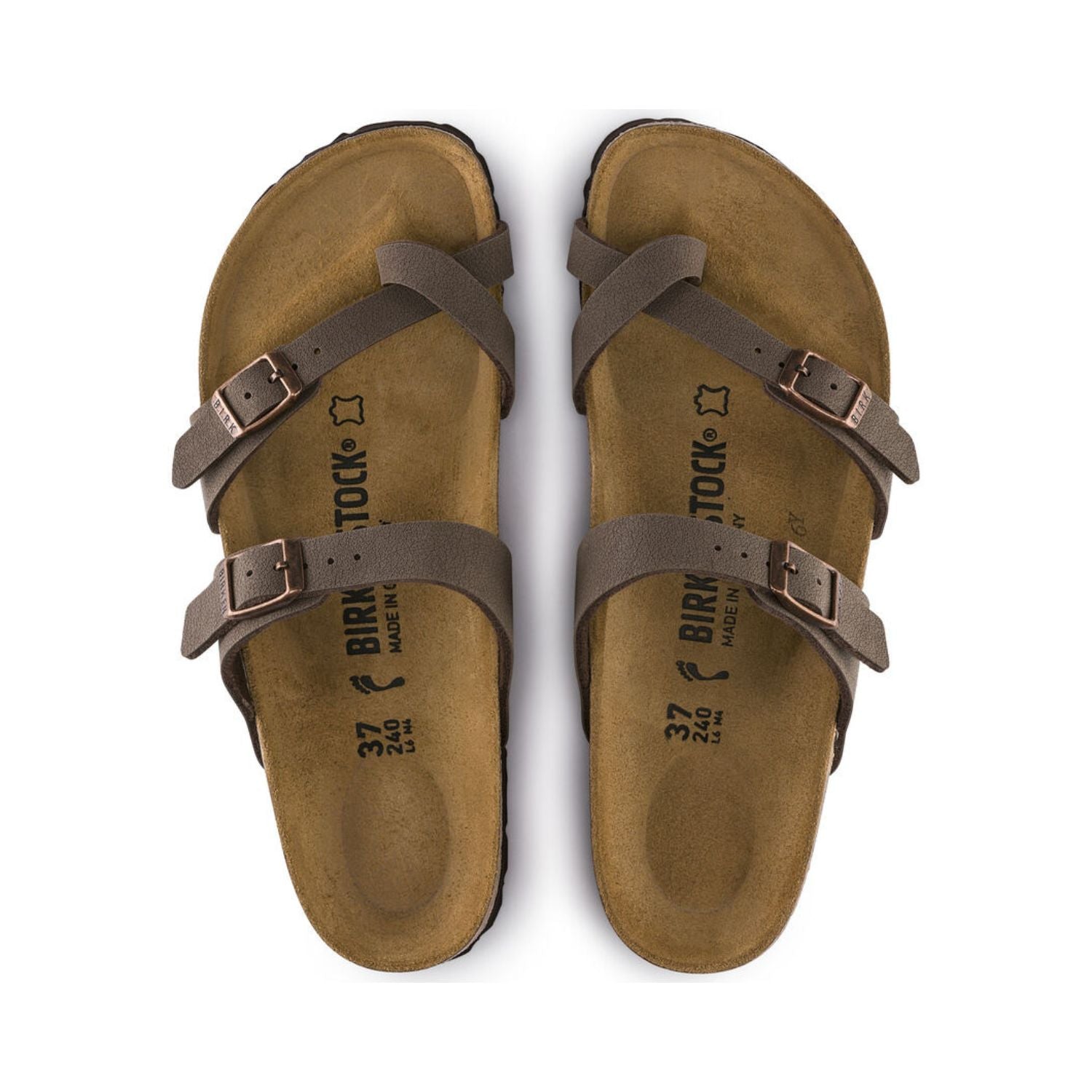 Sandália Birkenstock Mayari BFBC