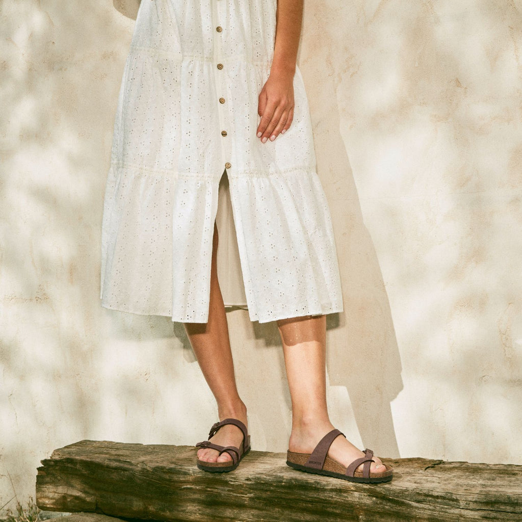 Sandália Birkenstock Mayari BFBC