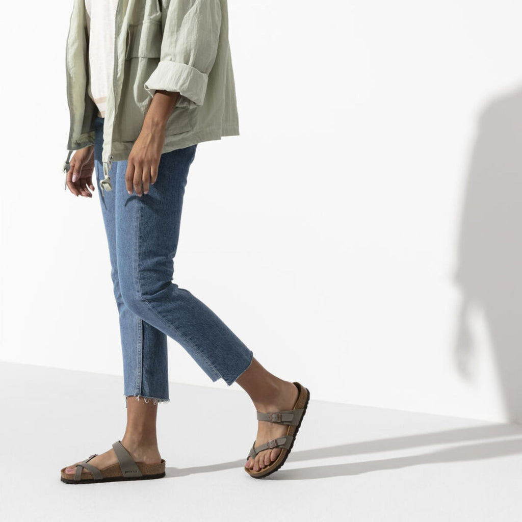 Sandália Birkenstock Mayari BFBC