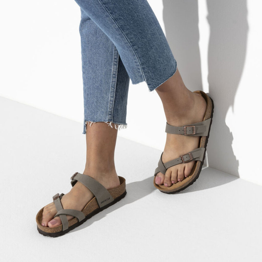 Sandália Birkenstock Mayari BFBC