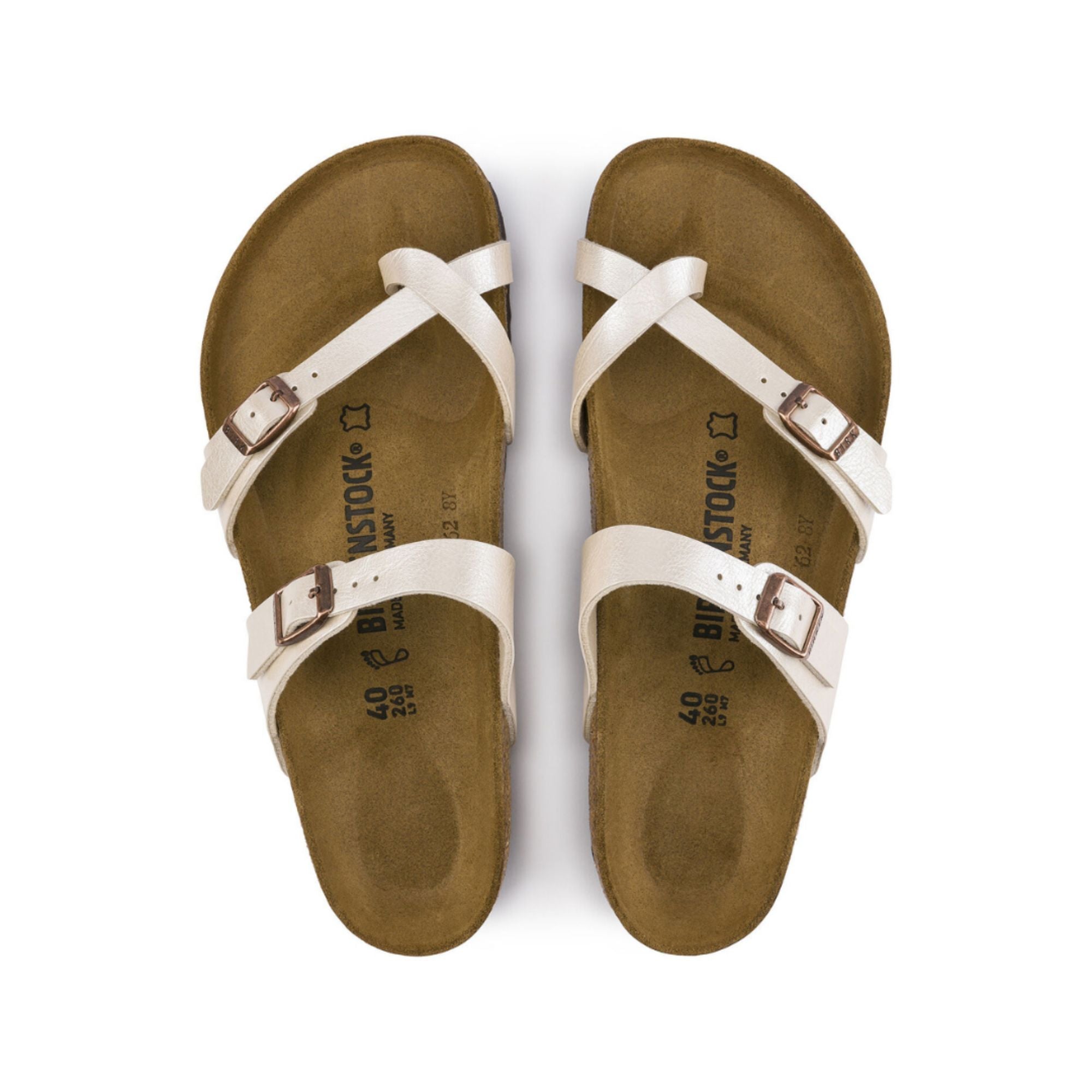 Sandália Birkenstock Mayari BF