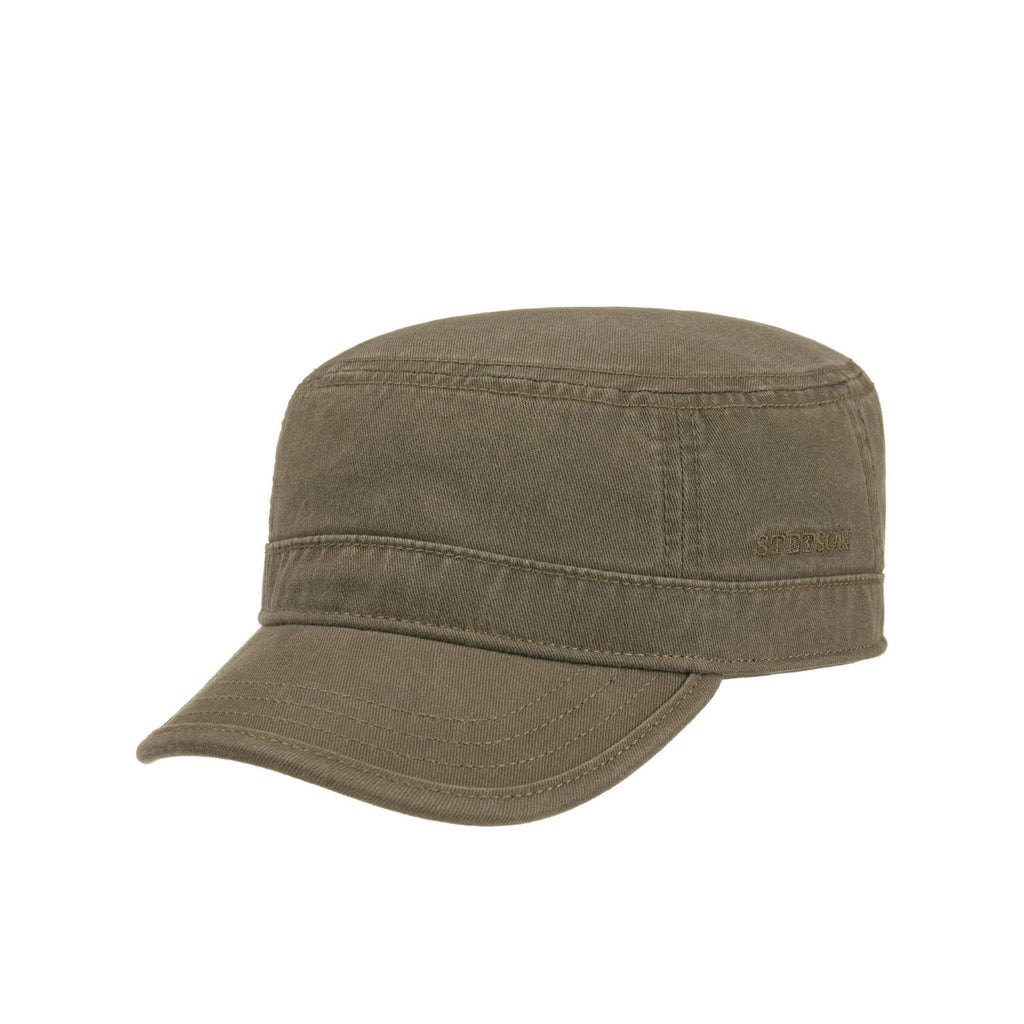 Boné Stetson Militar Cap