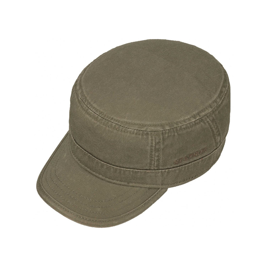 Boné Stetson Militar Cap