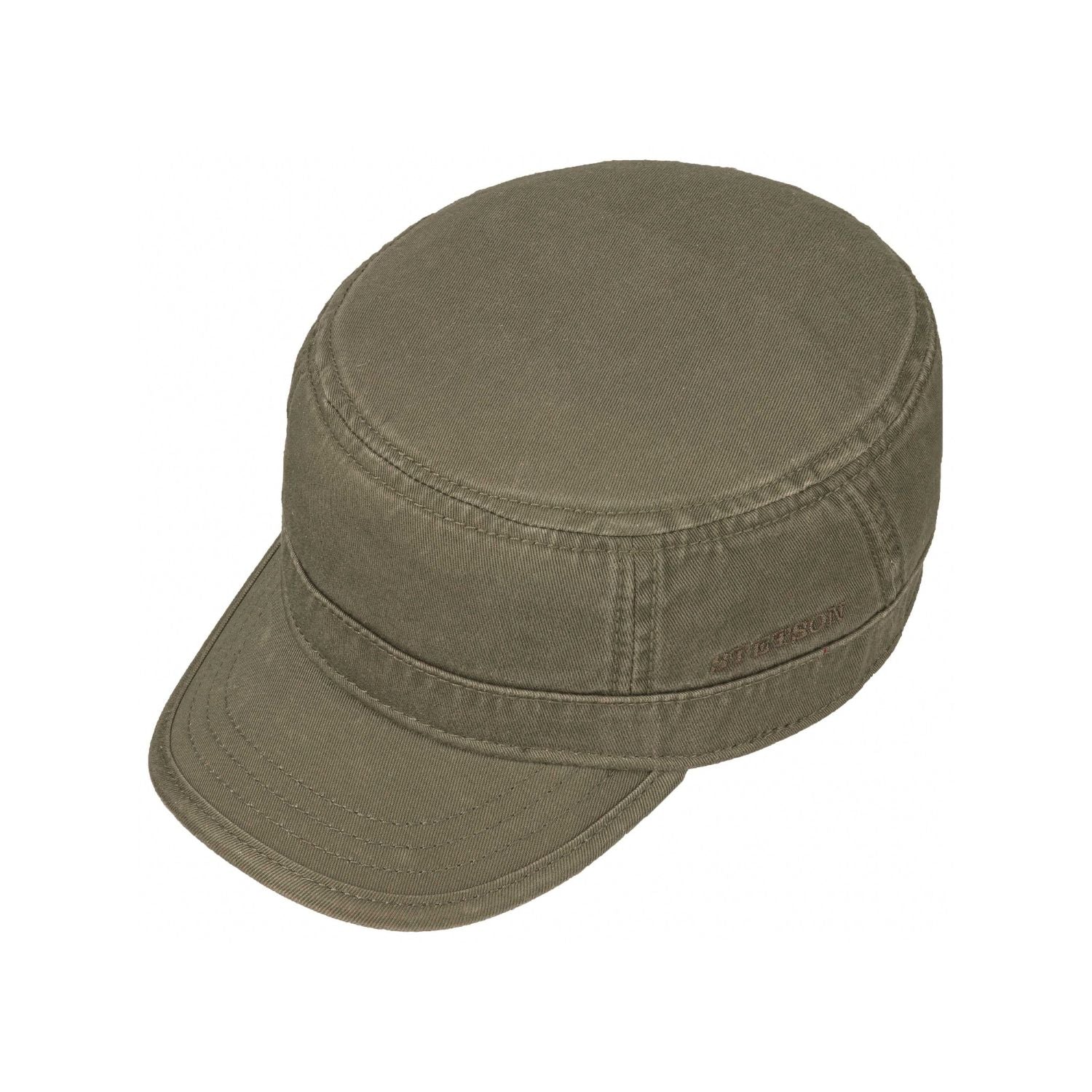 Boné Stetson Militar Cap