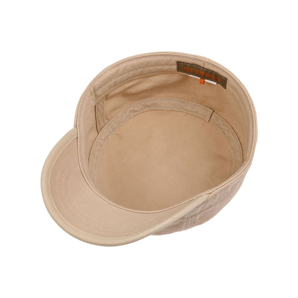 Boné Stetson Militar Cap