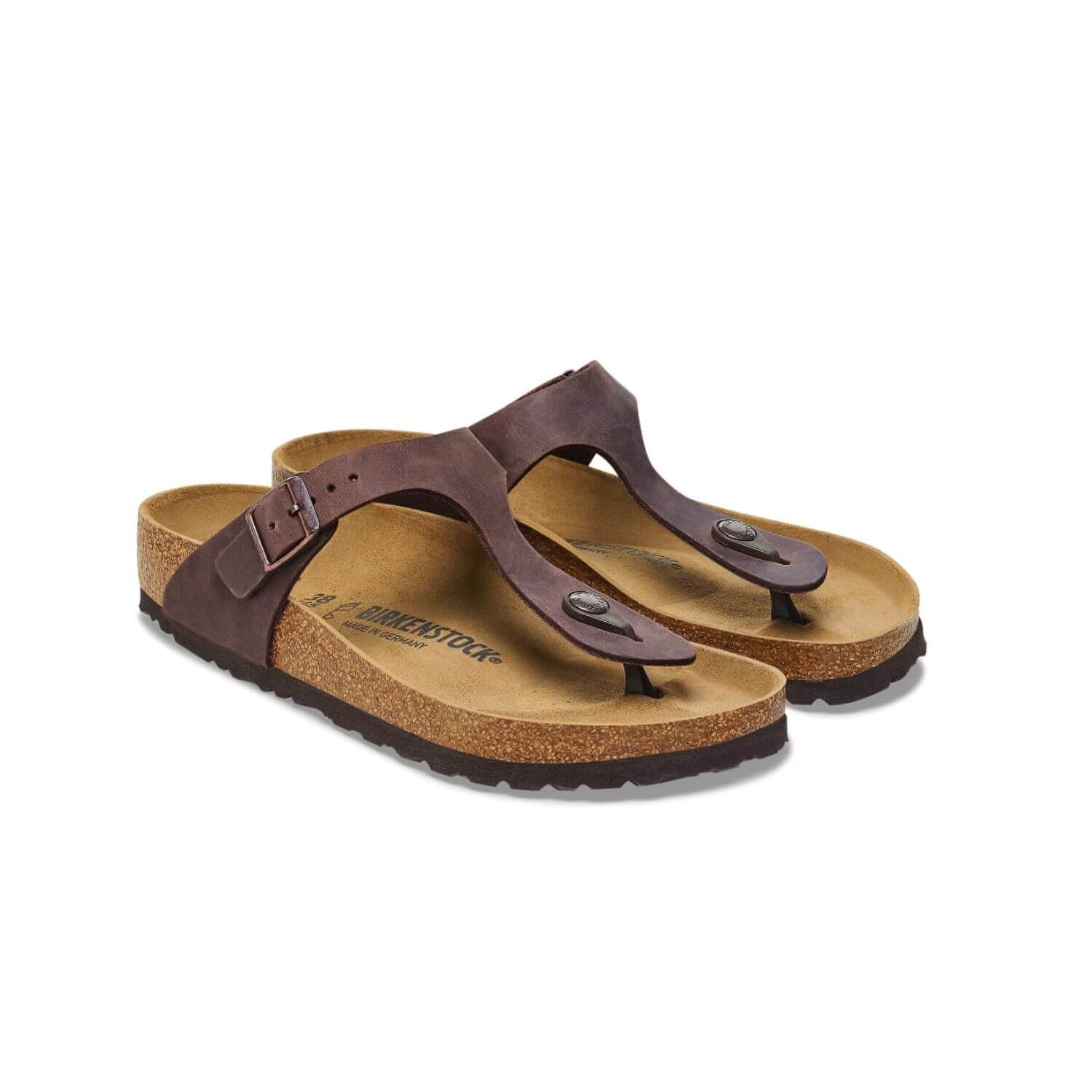 Sandália Birkenstock Gizeh LEO
