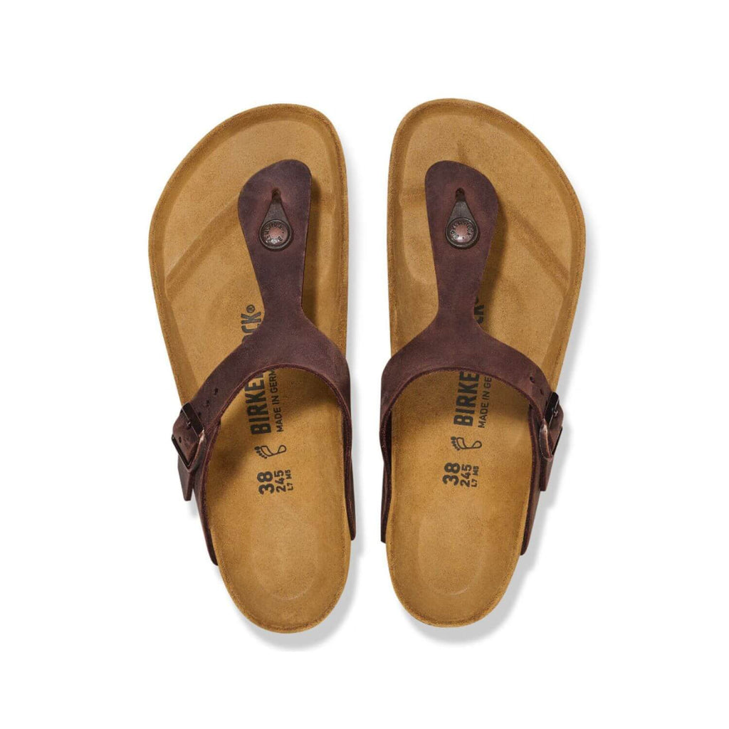 Sandália Birkenstock Gizeh LEO