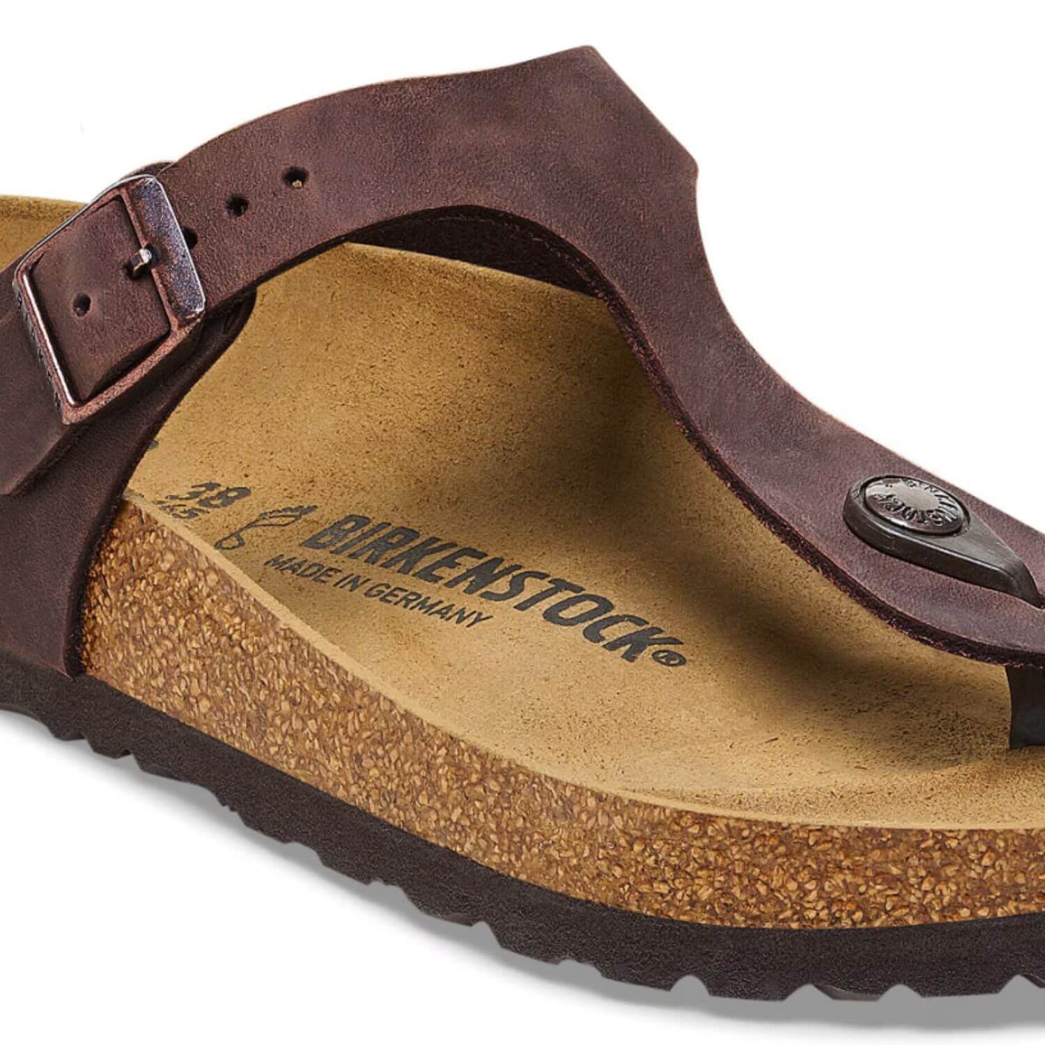 Sandália Birkenstock Gizeh LEO