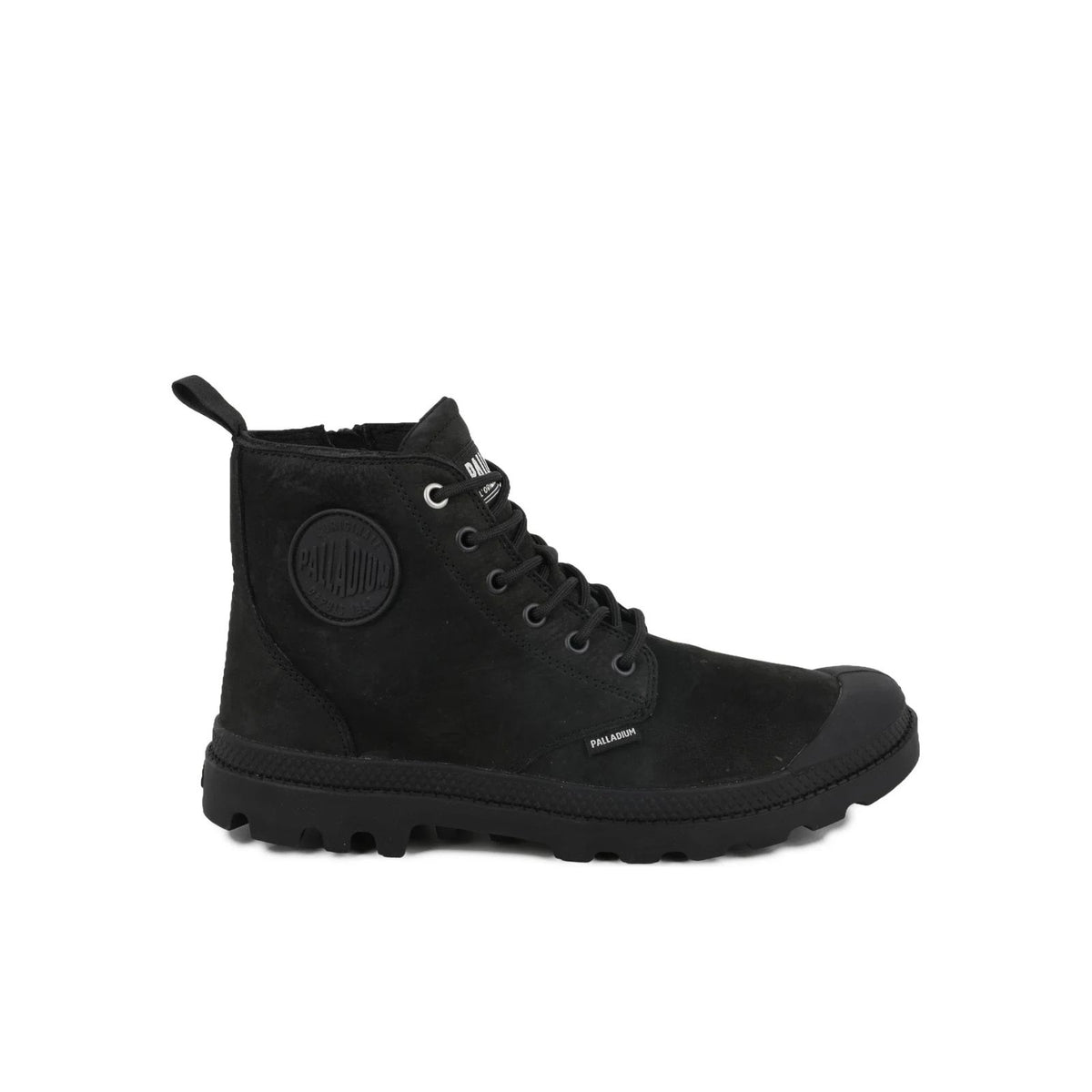 Sapatilha Palladium Pampa HI Zip