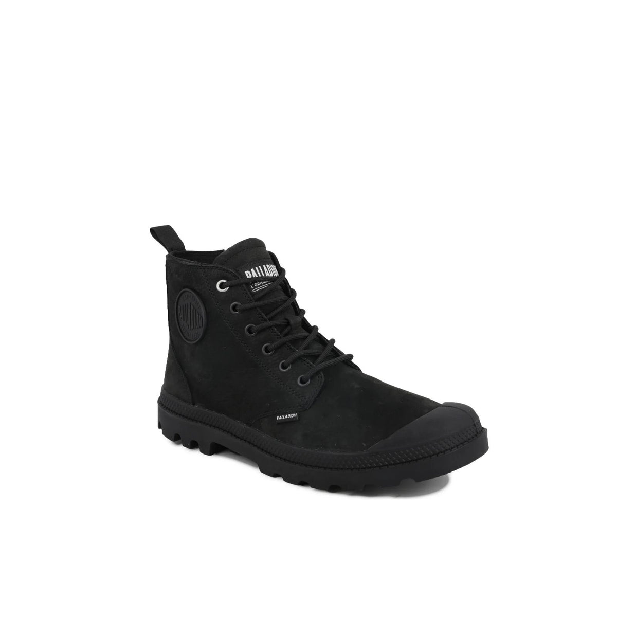 Sapatilha Palladium Pampa HI Zip
