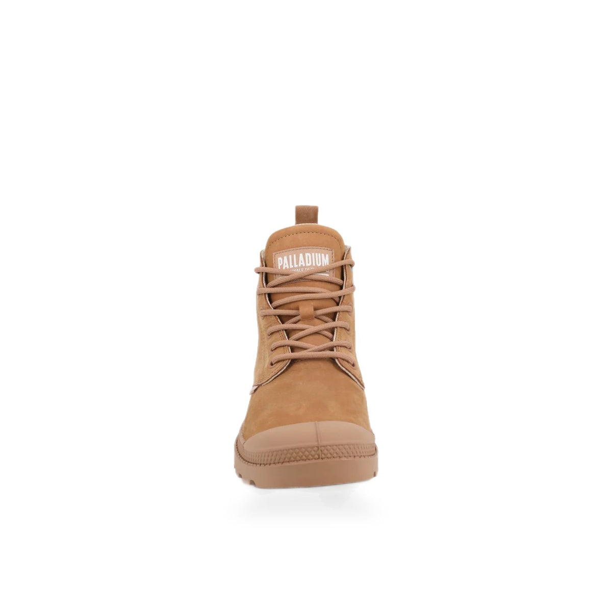 Sapatilha Palladium Pampa HI Zip Nobuck