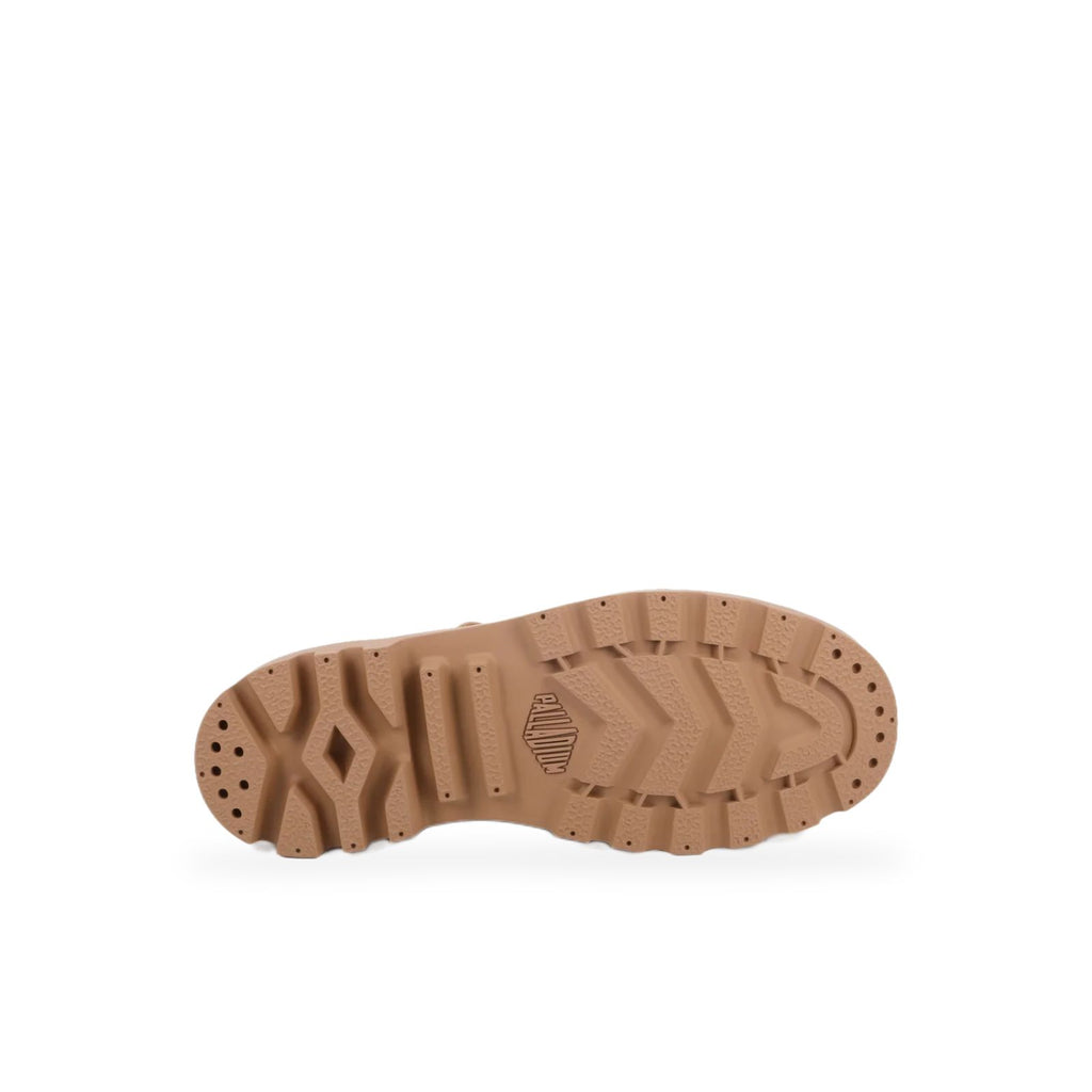 Sapatilha Palladium Pampa HI Zip Nobuck