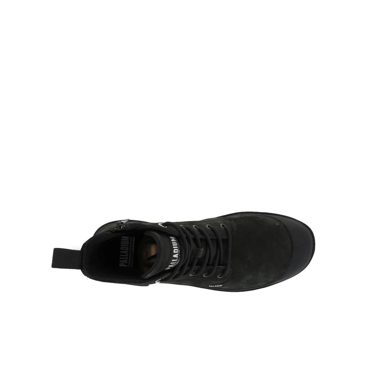 Sapatilha Palladium Pampa HI Zip