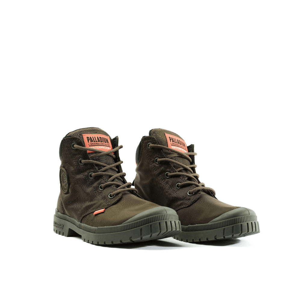 Sapatilha Palladium  Pampa SP