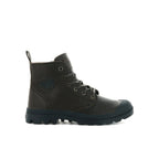 Sapatilha Palladium Pampa Zip Leather