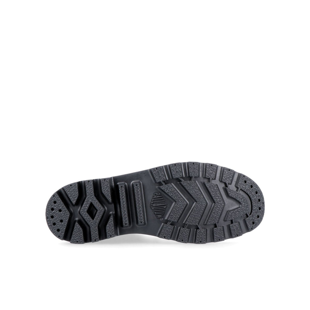 Sapatilha Palladium Pampa Zip Leather