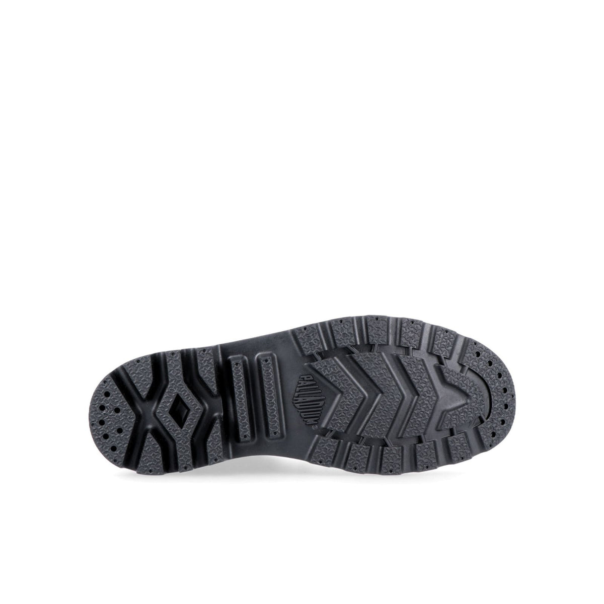 Sapatilha Palladium Pampa Zip Leather