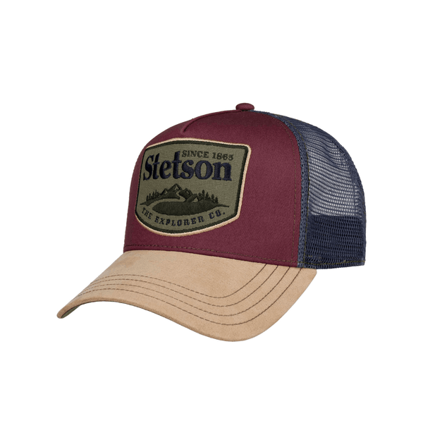 Boné Stetson Trucker Cap