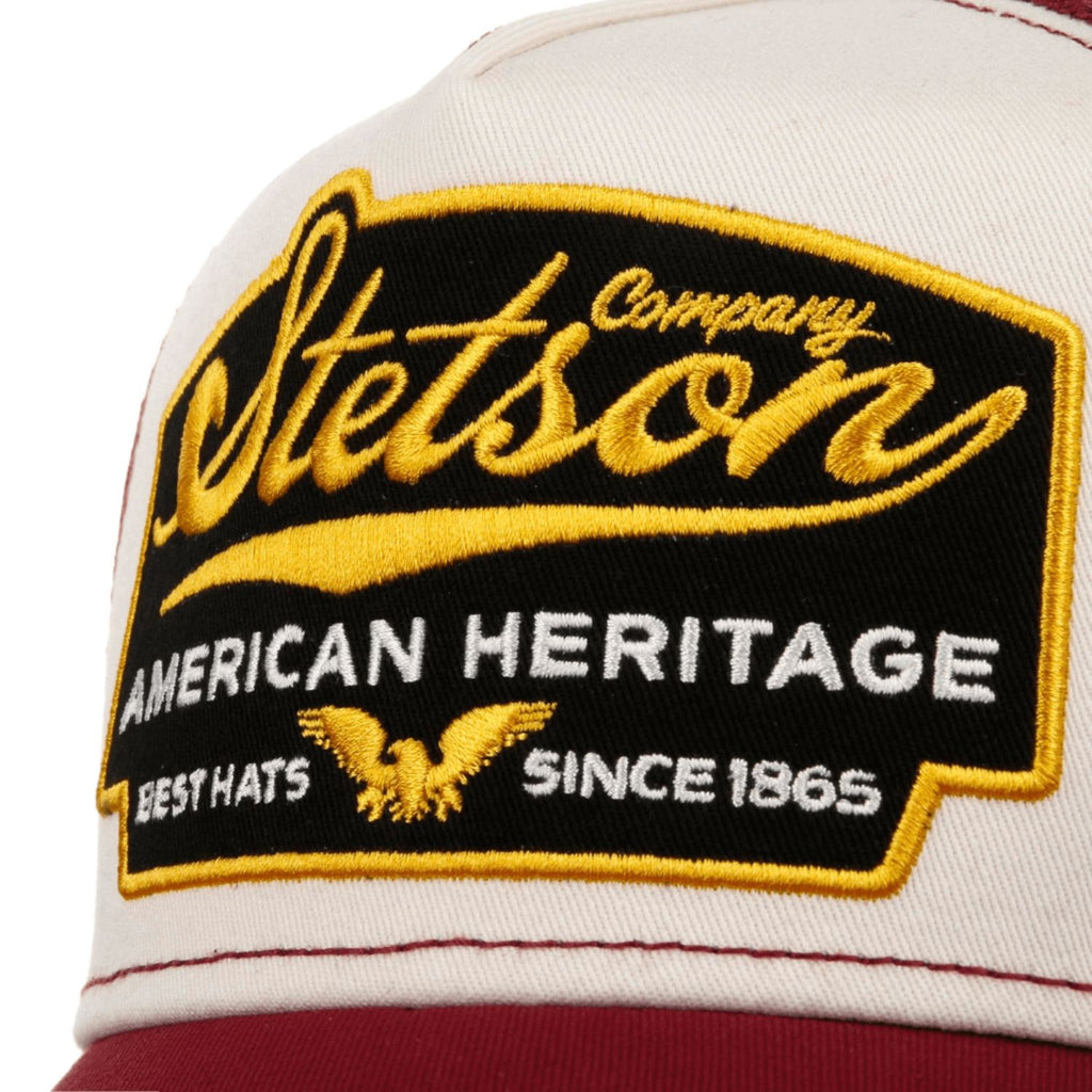 Boné Stetson Trucker Cap