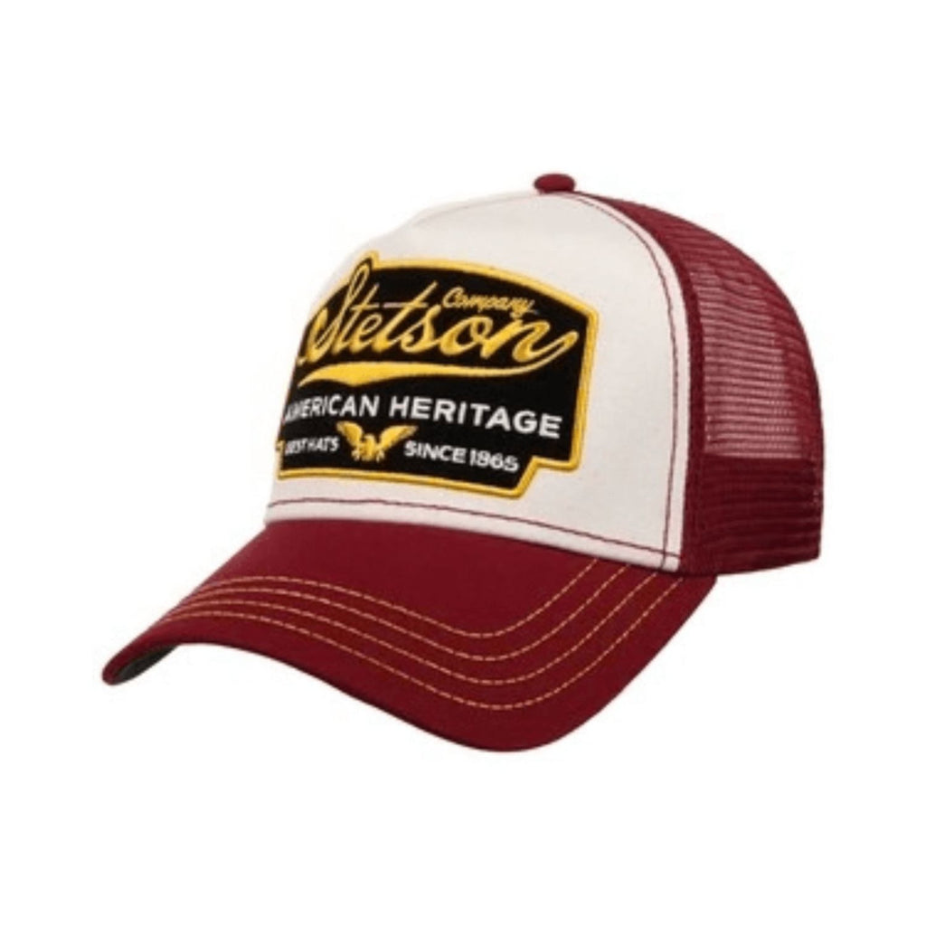Boné Stetson Trucker Cap