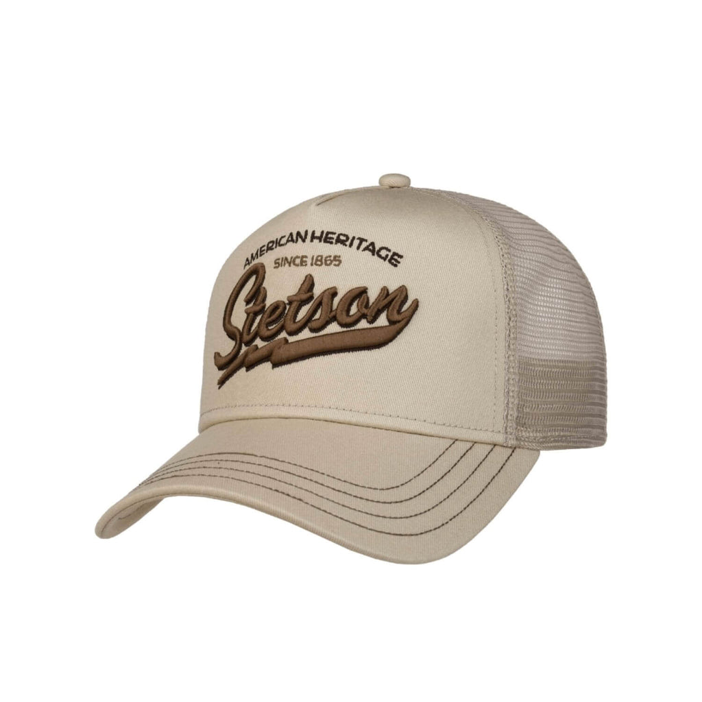 Boné Stetson Trucker cap