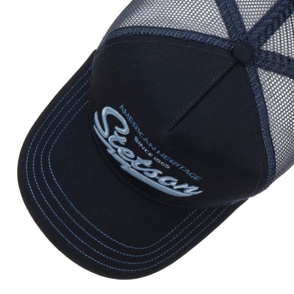 Boné Stetson Trucker cap