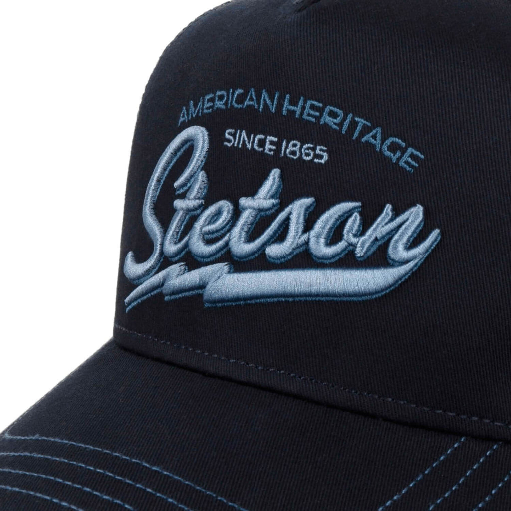 Boné Stetson Trucker cap