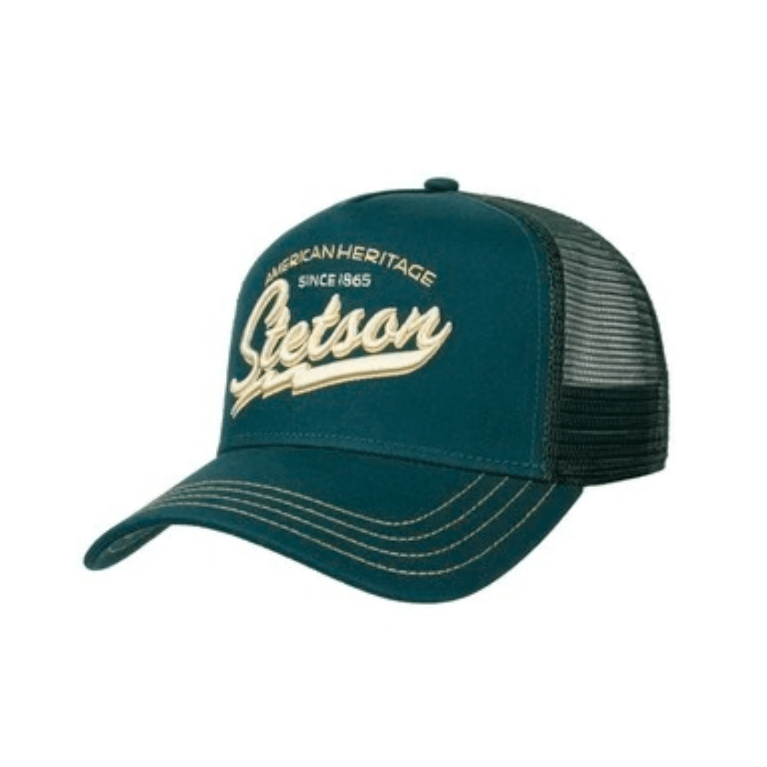 Boné Stetson Trucker cap