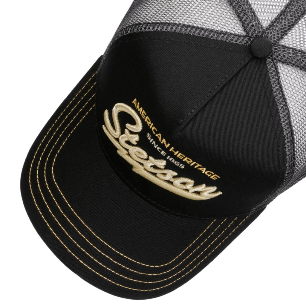 Boné Stetson Trucker cap