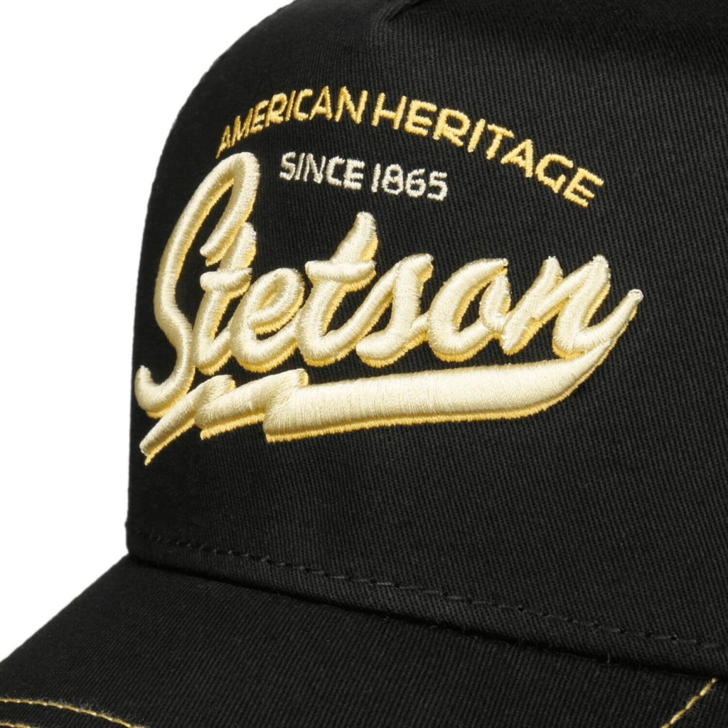 Boné Stetson Trucker cap
