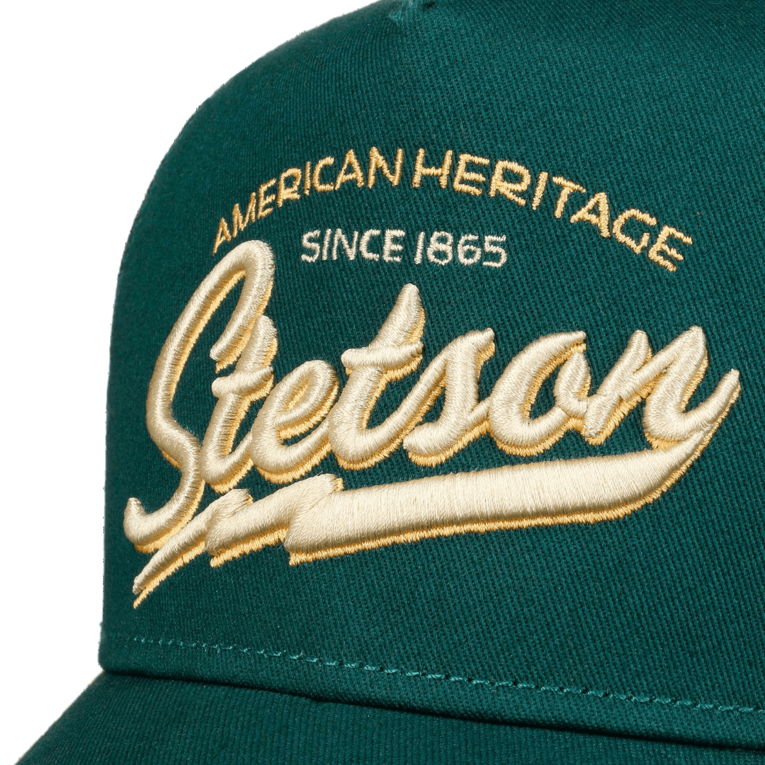 Boné Stetson Trucker cap